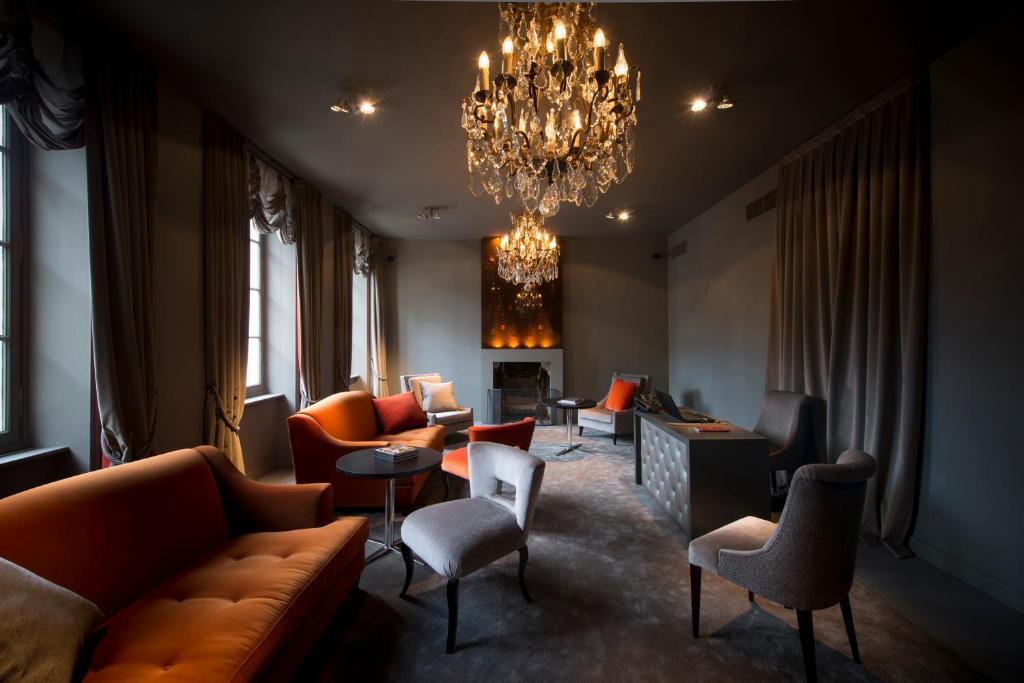 Hotel Ligaro Jarnac Bagian luar foto