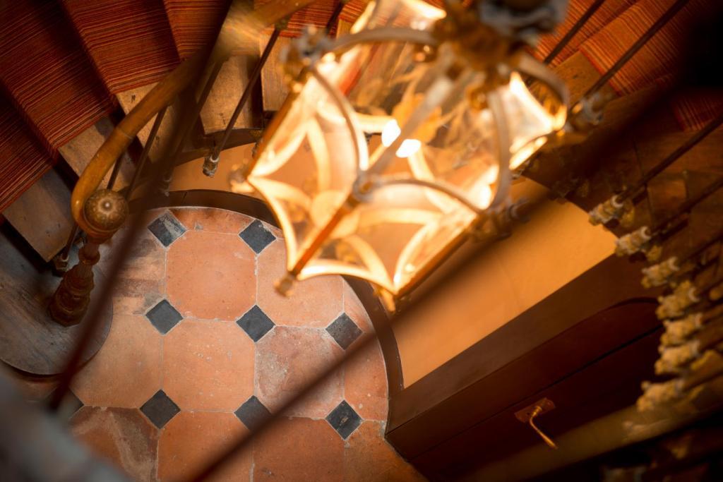 Hotel Ligaro Jarnac Bagian luar foto