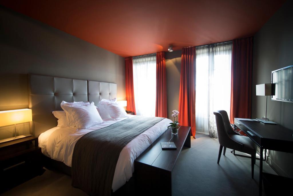 Hotel Ligaro Jarnac Ruang foto