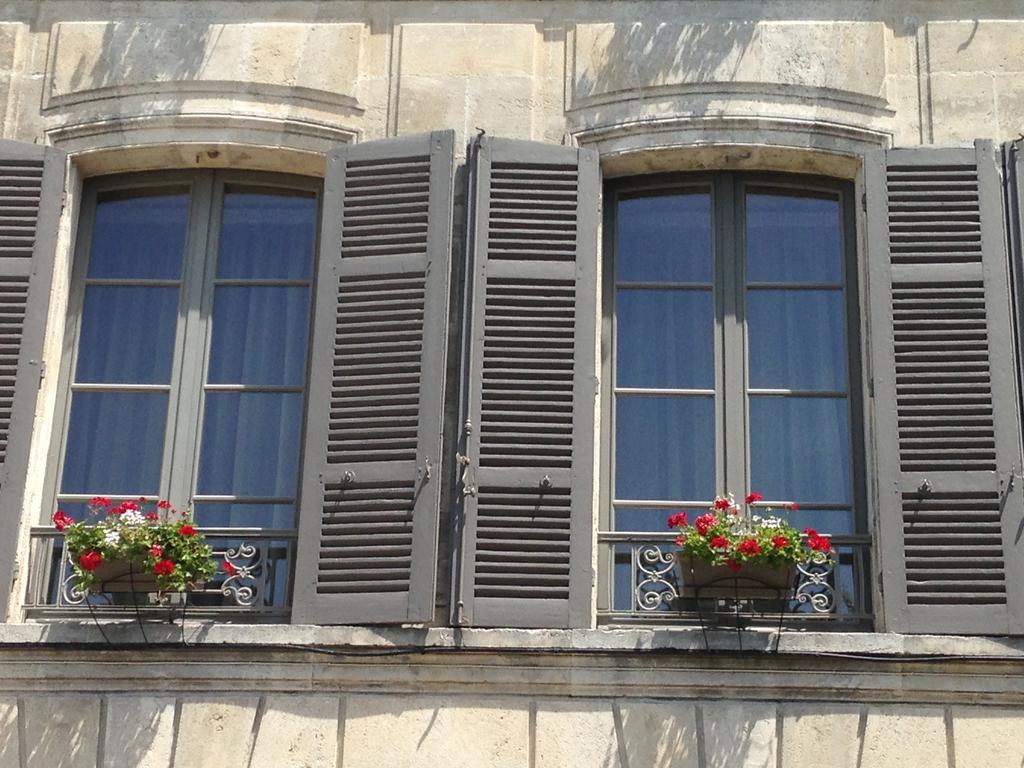 Hotel Ligaro Jarnac Bagian luar foto
