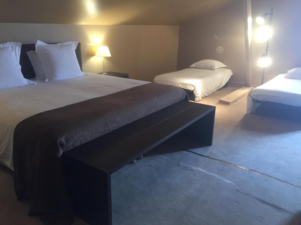Hotel Ligaro Jarnac Bagian luar foto